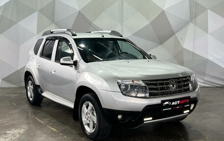 Renault Duster I рестайлинг, 2014 год, 1 165 000 рублей, 3 фотография