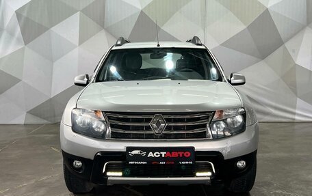 Renault Duster I рестайлинг, 2014 год, 1 165 000 рублей, 2 фотография