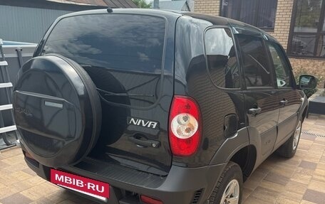 Chevrolet Niva I рестайлинг, 2019 год, 630 000 рублей, 4 фотография