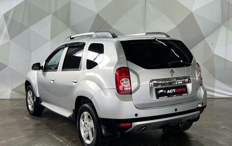 Renault Duster I рестайлинг, 2014 год, 1 165 000 рублей, 4 фотография