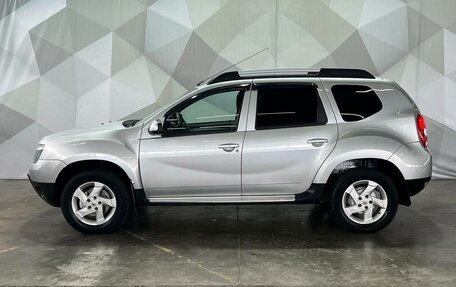 Renault Duster I рестайлинг, 2014 год, 1 165 000 рублей, 8 фотография