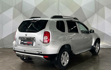 Renault Duster I рестайлинг, 2014 год, 1 165 000 рублей, 6 фотография