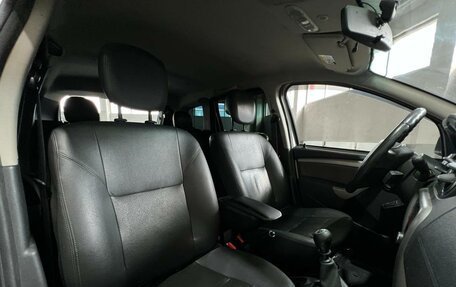 Renault Duster I рестайлинг, 2014 год, 1 165 000 рублей, 9 фотография
