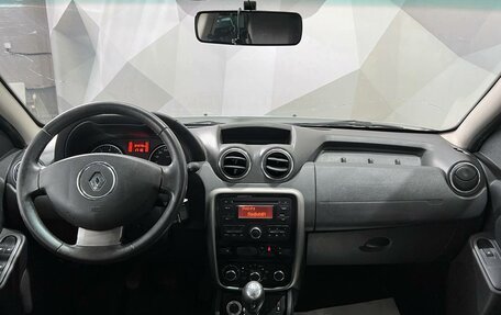 Renault Duster I рестайлинг, 2014 год, 1 165 000 рублей, 11 фотография