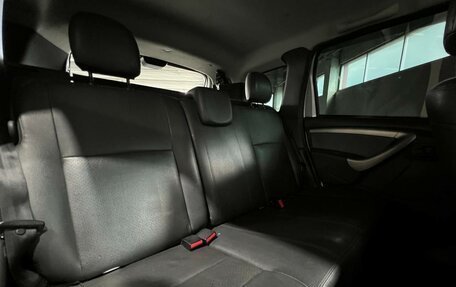 Renault Duster I рестайлинг, 2014 год, 1 165 000 рублей, 17 фотография