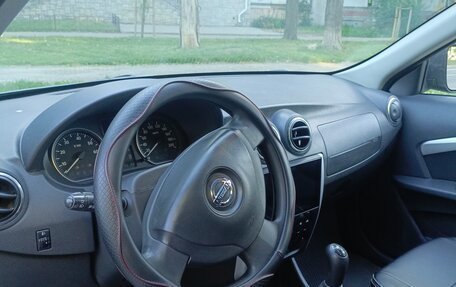Nissan Almera, 2014 год, 660 000 рублей, 11 фотография