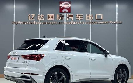 Audi Q3, 2022 год, 2 445 557 рублей, 3 фотография