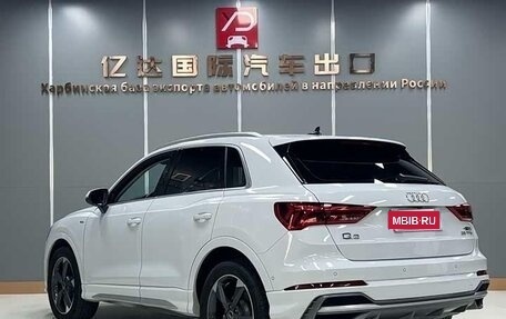 Audi Q3, 2022 год, 2 445 557 рублей, 5 фотография