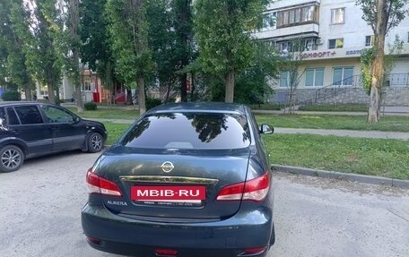 Nissan Almera, 2014 год, 660 000 рублей, 17 фотография