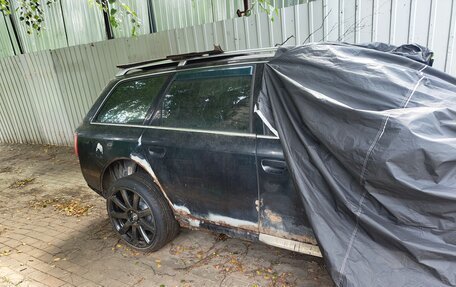 Audi A6 allroad, 2003 год, 700 000 рублей, 4 фотография