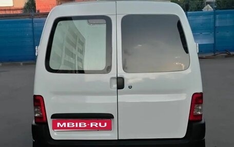 Peugeot Partner II рестайлинг 2, 2010 год, 375 000 рублей, 6 фотография