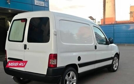 Peugeot Partner II рестайлинг 2, 2010 год, 375 000 рублей, 5 фотография