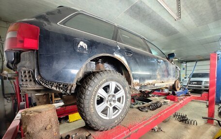 Audi A6 allroad, 2003 год, 700 000 рублей, 10 фотография