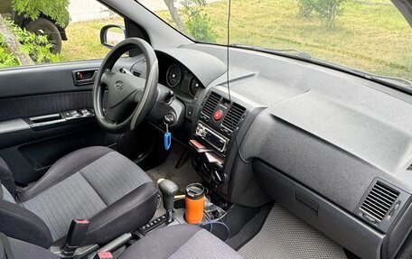 Hyundai Getz I рестайлинг, 2008 год, 505 000 рублей, 4 фотография