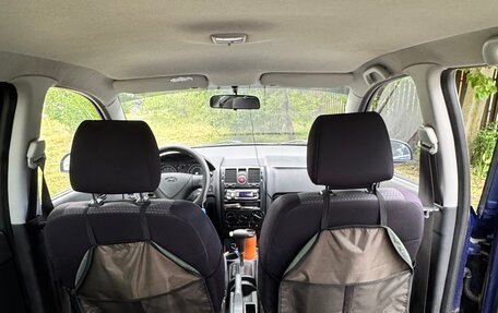 Hyundai Getz I рестайлинг, 2008 год, 505 000 рублей, 6 фотография