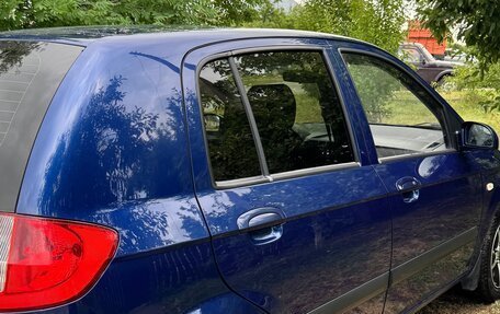Hyundai Getz I рестайлинг, 2008 год, 505 000 рублей, 9 фотография