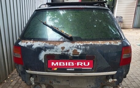 Audi A6 allroad, 2003 год, 700 000 рублей, 6 фотография