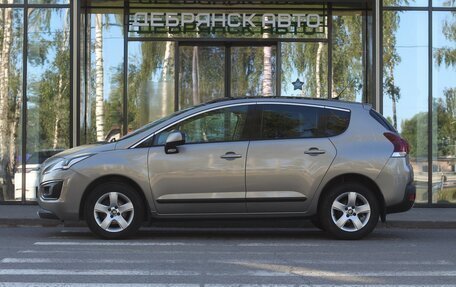 Peugeot 3008 I рестайлинг, 2016 год, 1 210 000 рублей, 2 фотография