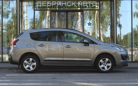 Peugeot 3008 I рестайлинг, 2016 год, 1 210 000 рублей, 4 фотография