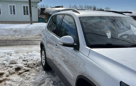 Volkswagen Tiguan I, 2012 год, 1 200 000 рублей, 2 фотография