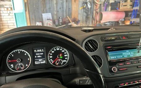 Volkswagen Tiguan I, 2012 год, 1 200 000 рублей, 4 фотография