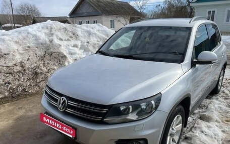 Volkswagen Tiguan I, 2012 год, 1 200 000 рублей, 3 фотография