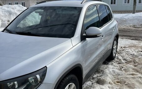 Volkswagen Tiguan I, 2012 год, 1 200 000 рублей, 5 фотография