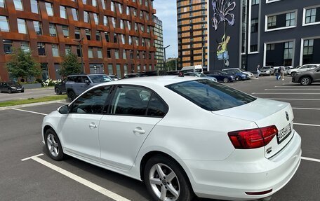 Volkswagen Jetta VI, 2016 год, 1 635 000 рублей, 6 фотография