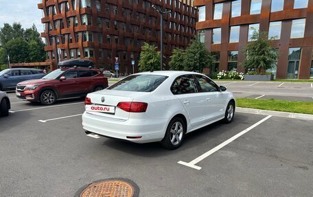 Volkswagen Jetta VI, 2016 год, 1 635 000 рублей, 8 фотография