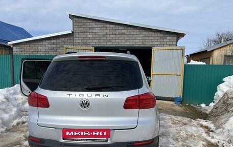 Volkswagen Tiguan I, 2012 год, 1 200 000 рублей, 12 фотография