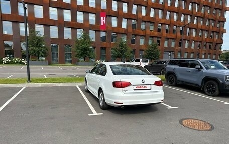 Volkswagen Jetta VI, 2016 год, 1 635 000 рублей, 7 фотография