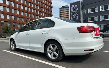 Volkswagen Jetta VI, 2016 год, 1 635 000 рублей, 5 фотография