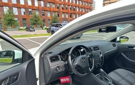 Volkswagen Jetta VI, 2016 год, 1 635 000 рублей, 9 фотография