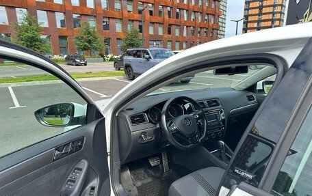 Volkswagen Jetta VI, 2016 год, 1 635 000 рублей, 10 фотография