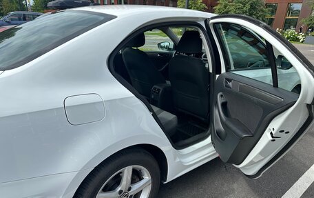 Volkswagen Jetta VI, 2016 год, 1 635 000 рублей, 15 фотография