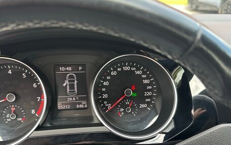 Volkswagen Jetta VI, 2016 год, 1 635 000 рублей, 14 фотография