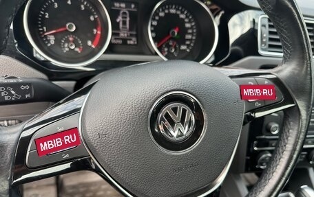 Volkswagen Jetta VI, 2016 год, 1 635 000 рублей, 12 фотография