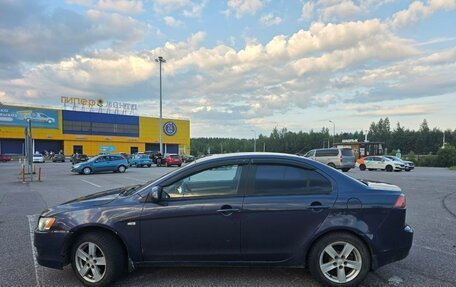 Mitsubishi Lancer IX, 2008 год, 480 000 рублей, 6 фотография