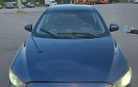 Mitsubishi Lancer IX, 2008 год, 480 000 рублей, 10 фотография
