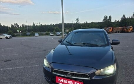 Mitsubishi Lancer IX, 2008 год, 480 000 рублей, 8 фотография