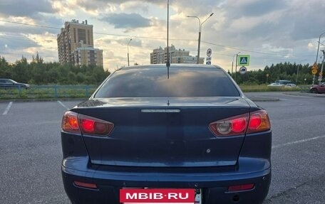 Mitsubishi Lancer IX, 2008 год, 480 000 рублей, 11 фотография