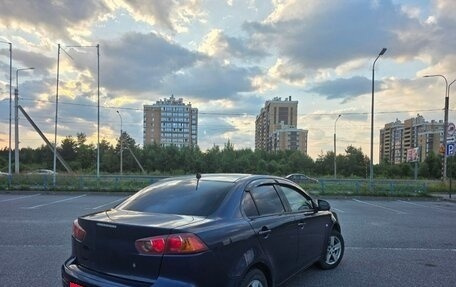 Mitsubishi Lancer IX, 2008 год, 480 000 рублей, 9 фотография