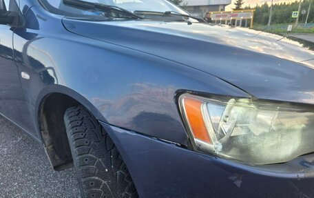 Mitsubishi Lancer IX, 2008 год, 480 000 рублей, 16 фотография