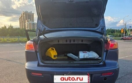 Mitsubishi Lancer IX, 2008 год, 480 000 рублей, 19 фотография