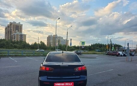 Mitsubishi Lancer IX, 2008 год, 480 000 рублей, 18 фотография