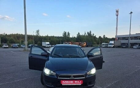 Mitsubishi Lancer IX, 2008 год, 480 000 рублей, 23 фотография