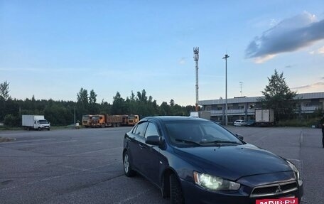 Mitsubishi Lancer IX, 2008 год, 480 000 рублей, 15 фотография