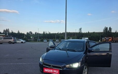Mitsubishi Lancer IX, 2008 год, 480 000 рублей, 24 фотография