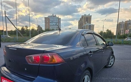 Mitsubishi Lancer IX, 2008 год, 480 000 рублей, 17 фотография