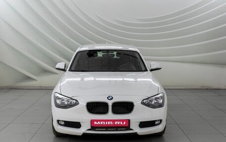 BMW 1 серия, 2012 год, 1 198 000 рублей, 2 фотография